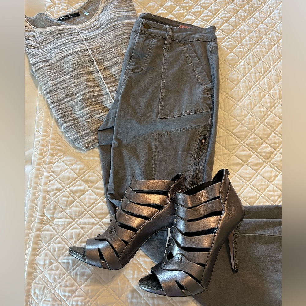 JAG jeans Size 6 grey